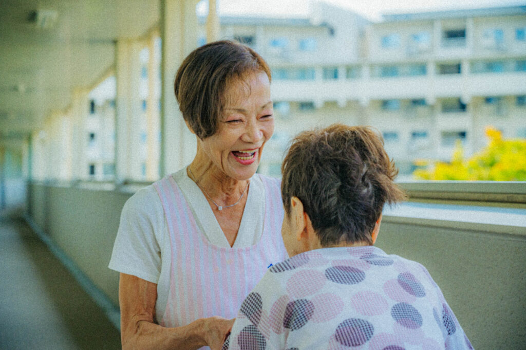 代表取締役とご利用者様