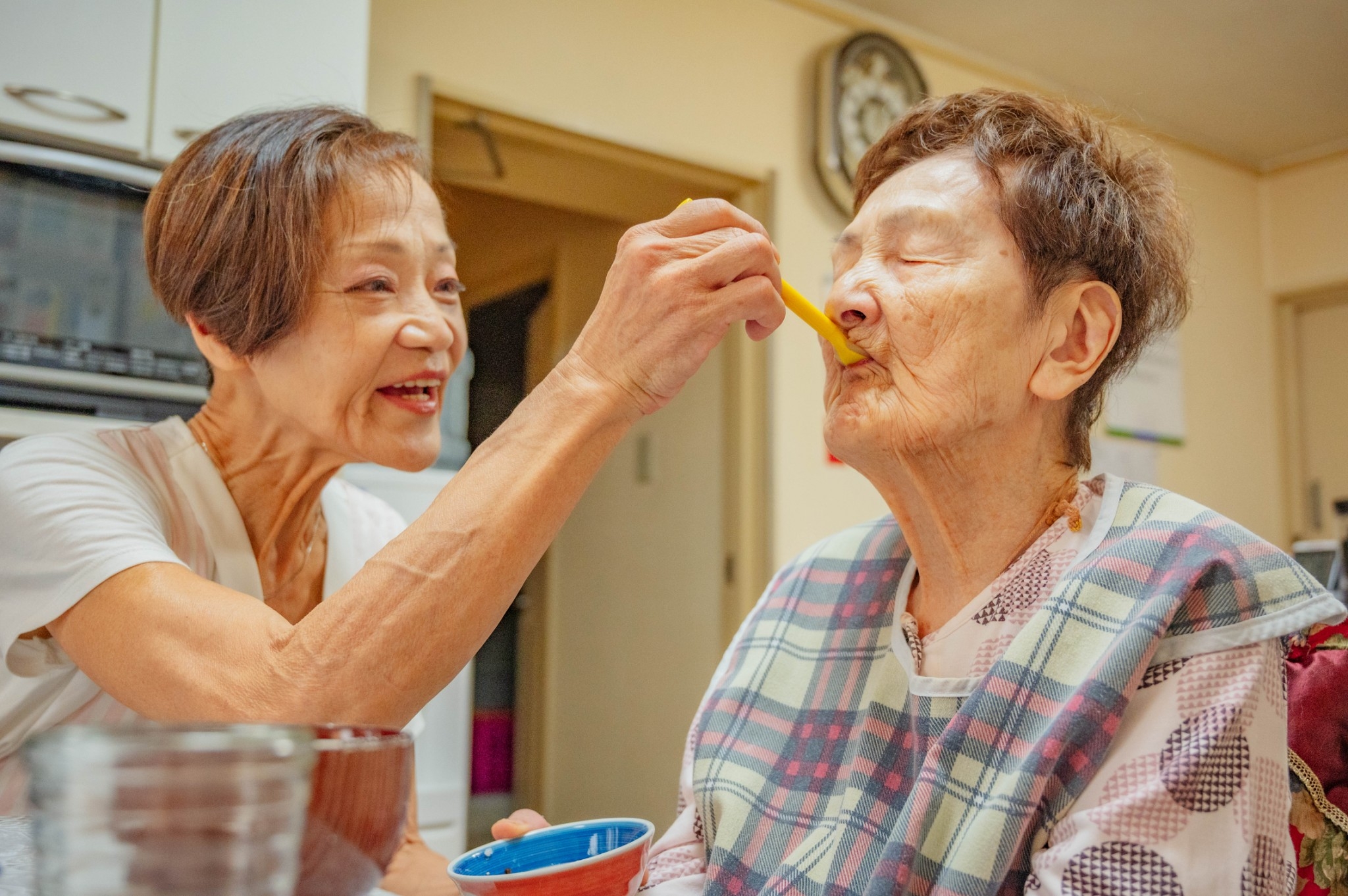 訪問介護の画像