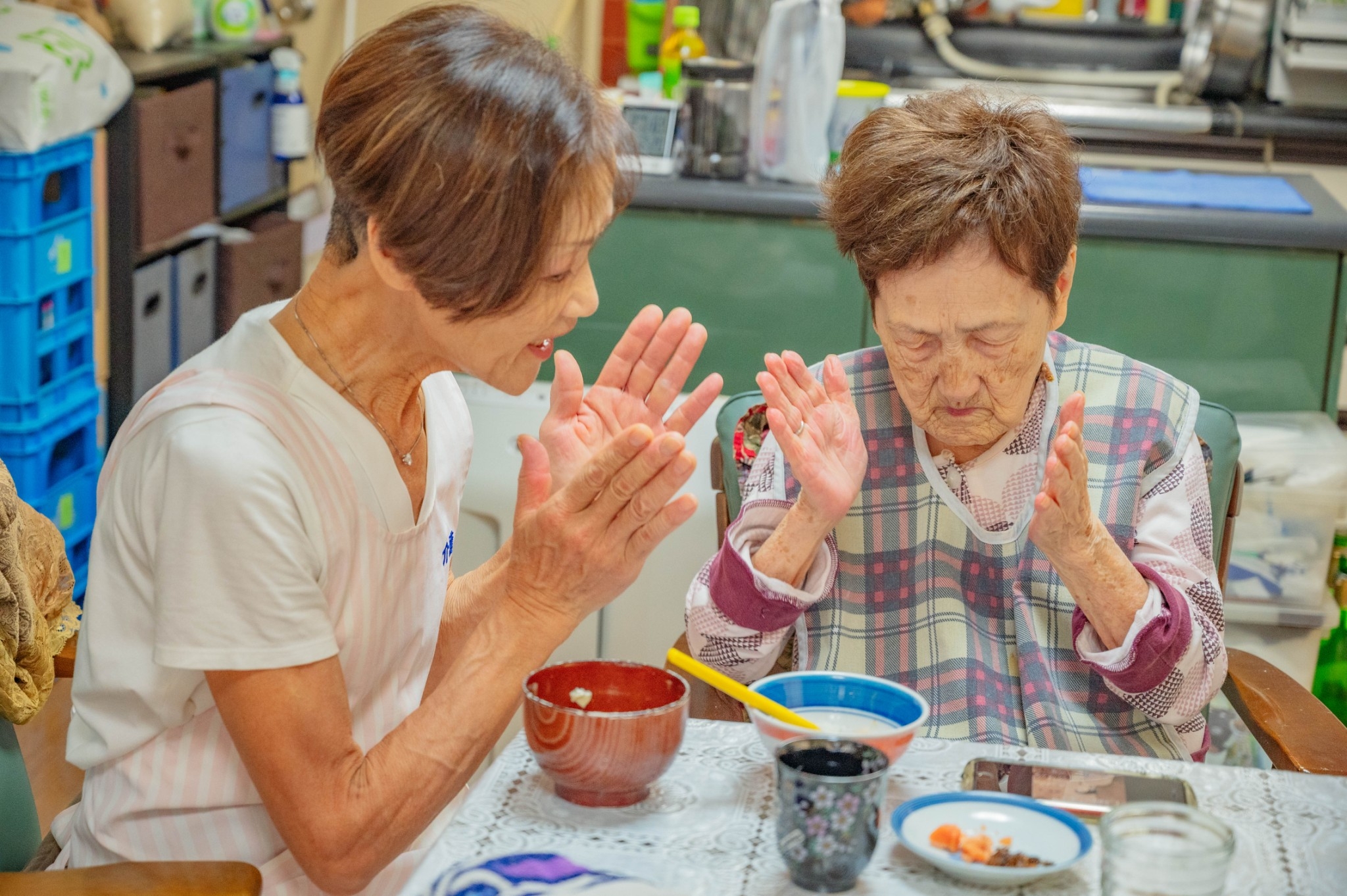 訪問介護の画像